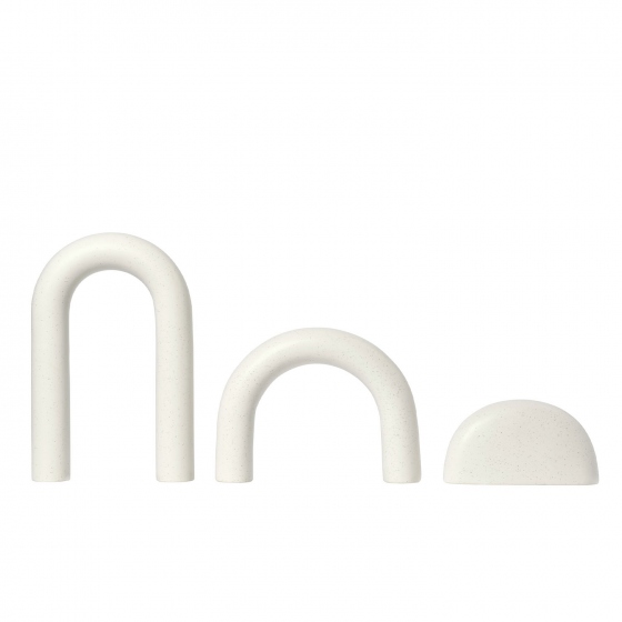 Cupola Sculpture | rzeźba | Off White