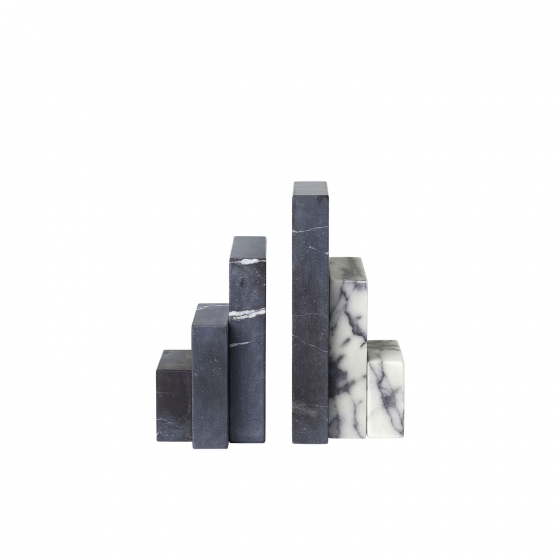 Bookend Sculpture | rzeźba | marmur