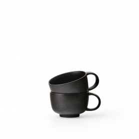 New Norm Dinnerware Cup w/Handle | kubek ceramiczny z uchwytem