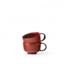New Norm Dinnerware Cup w/Handle | kubek ceramiczny z uchwytem