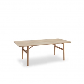 Hven | stół / dąb| 190-260 cm