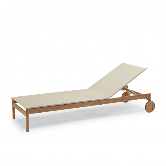 Pelagus | leżak ogrodowy