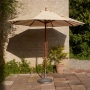 Messina | parasol ogrodowy | 270 cm