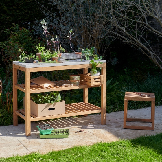 Pantry Module 2 | stanowisko pracy