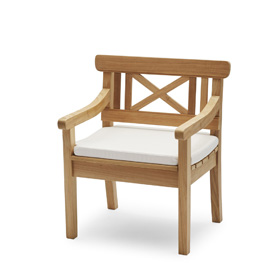 Drachmann | poduszka na krzesło
