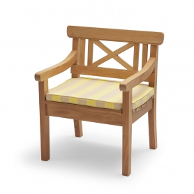 Drachmann | poduszka na krzesło