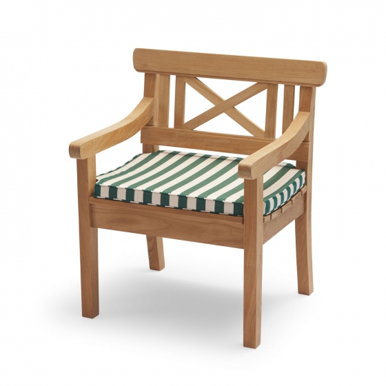 Drachmann | poduszka na krzesło