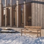 Drachmann Bench | ławka ogrodowa | 165 cm