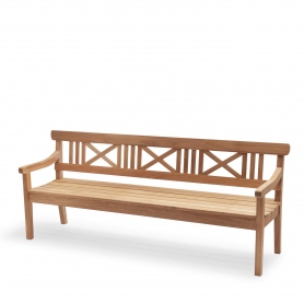 Drachmann Bench | ławka ogrodowa | 200 cm