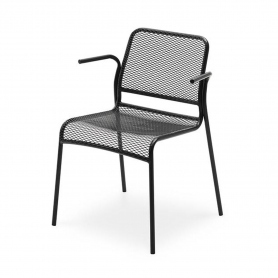 Mira | krzesło ogrodowe z podłokietnikami