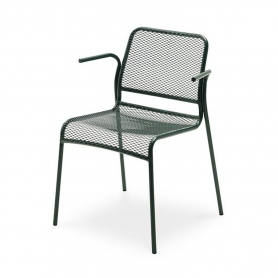 Mira | krzesło ogrodowe z podłokietnikami