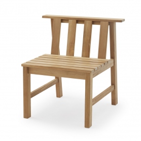 Plank | krzesło ogrodowe