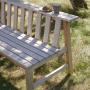 Plank | ławka ogrodowa