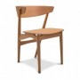 Sibast No 7 | krzesło | buk, Buk | Naturalny Olej - Sibast. Sklep internetowy HomeNook