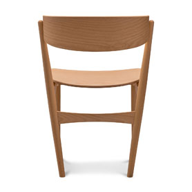 Sibast No 7 | krzesło | drewno bukowe