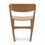Sibast No 7 | krzesło | buk, Buk | Naturalny Olej - Sibast. Sklep internetowy HomeNook