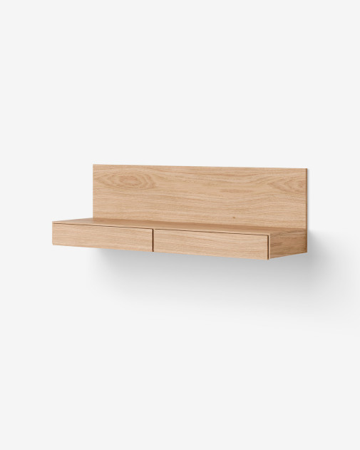 Tana Wall Mounted Media Module | New Works | Wiszący moduł RTV