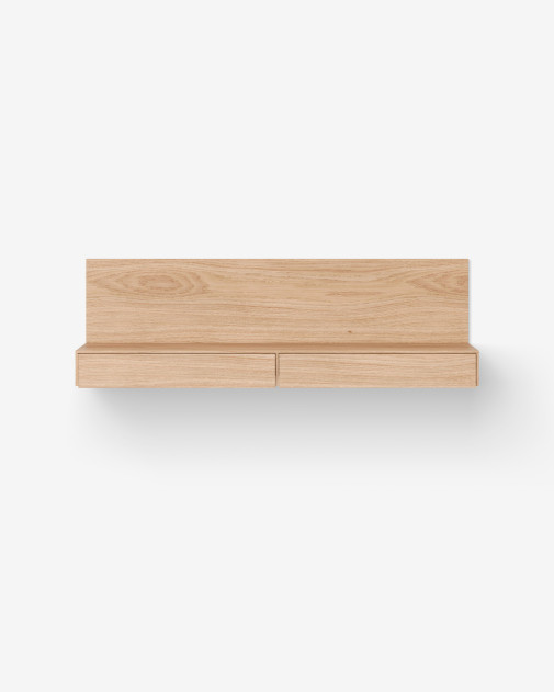 Tana Wall Mounted Media Module | New Works | Wiszący moduł RTV