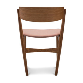 Sibast No 7 | krzesło | wełniane siedzisko