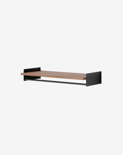 New Works Wardrobe Shelf Kit | Wieszak z półką