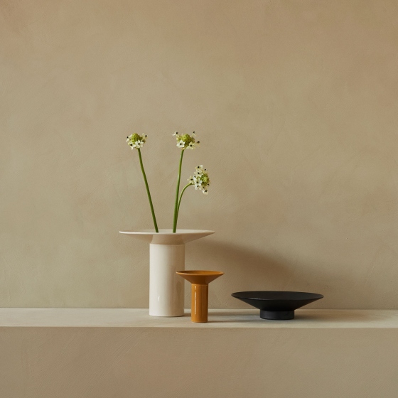 Hana Vase | kolekcja garden | wazon