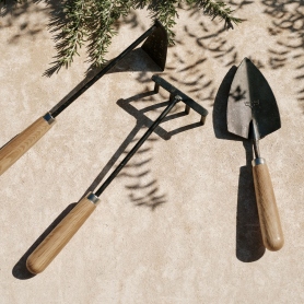 Pallarès × MENU Plant Tools | kolekcja garden | narzędzia ogrodowe | zestaw 3