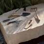 Pallarès × MENU Plant Tools | kolekcja garden | narzędzia ogrodowe | zestaw 3