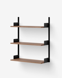 New Works Wall Shelf, 900 | New Works | Modułowy regał ścienny