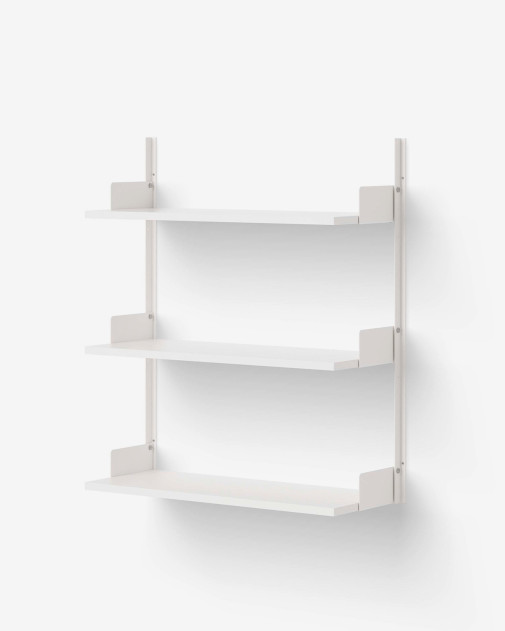 New Works Wall Shelf, 900 | New Works | Modułowy regał ścienny