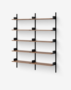 New Works Library Shelf | New Works | Modułowy regał biblioteczny