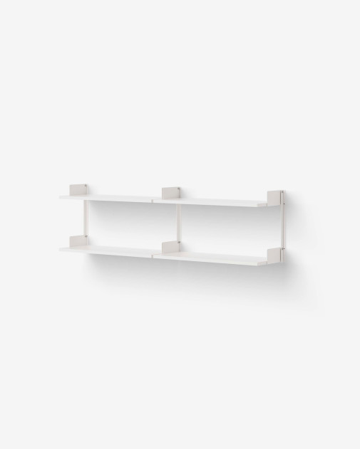 New Works Chamber Shelf | New Works | Modułowy regał ścienny