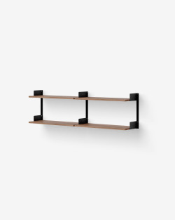 New Works Chamber Shelf | New Works | Modułowy regał ścienny