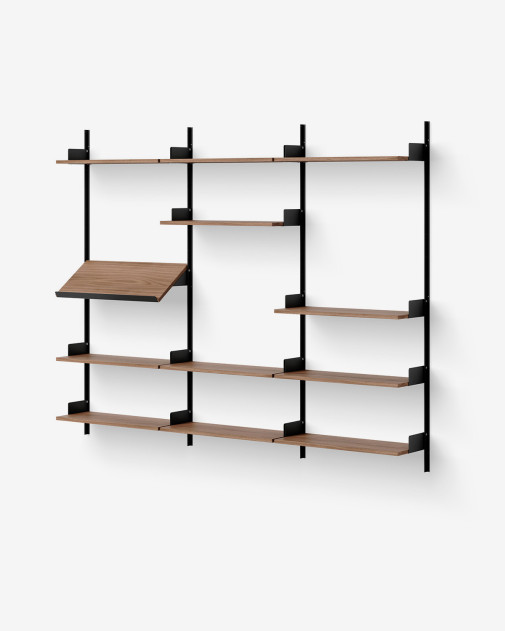 New Works Display Shelf | New Works | Modułowy regał ekspozycyjny