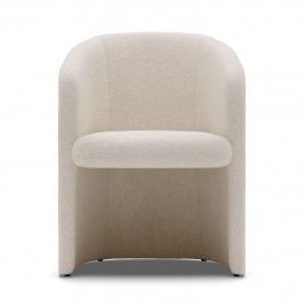 Covent Club Chair | krzesło w pełni tapicerowane