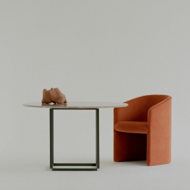 Covent Club Chair | krzesło w pełni tapicerowane
