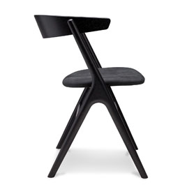 Sibast No 9 | krzesło | dąb lakierowany