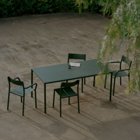 May Table | stół ogrodowy | 170 x 85 cm