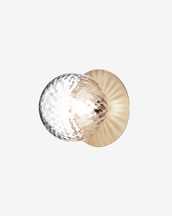 Liila 1 Medium | Lampa ścienna / sufitowa