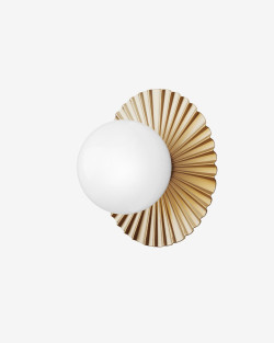Liila Muuse Small | Lampa ścienna / sufitowa , mała