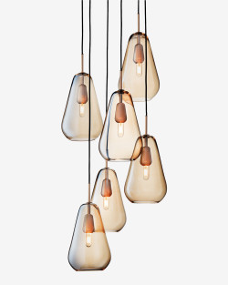 Anoli 6 | Lampa wisząca