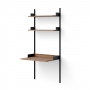 New Works Study Shelf | system regałów - gabinet | 1900