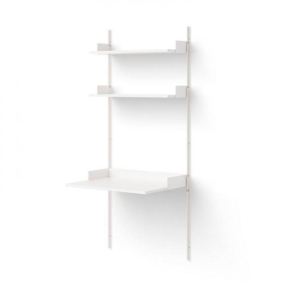 New Works Study | system regałów - gabinet | 1900