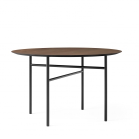 Snaregade | stół do jadalni - okrągły | 120-138 cm
