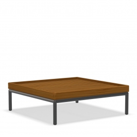 LEVEL | ogrodowy stolik kawowy | 81x81 cm