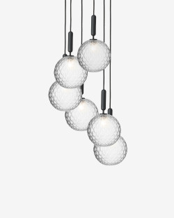 Miira 6 Large | Żyrandol, duża