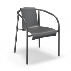 NAMI | krzesło ogrodowe z podłokietnikami