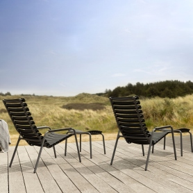 RECLIPS LOUNGE CHAIR | fotel ogrodowy