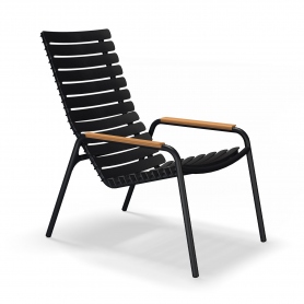 RECLIPS LOUNGE CHAIR | fotel ogrodowy