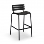 RECLIPS BAR CHAIR | krzesło barowe ogrodowe