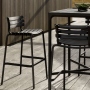 RECLIPS BAR CHAIR | krzesło barowe ogrodowe